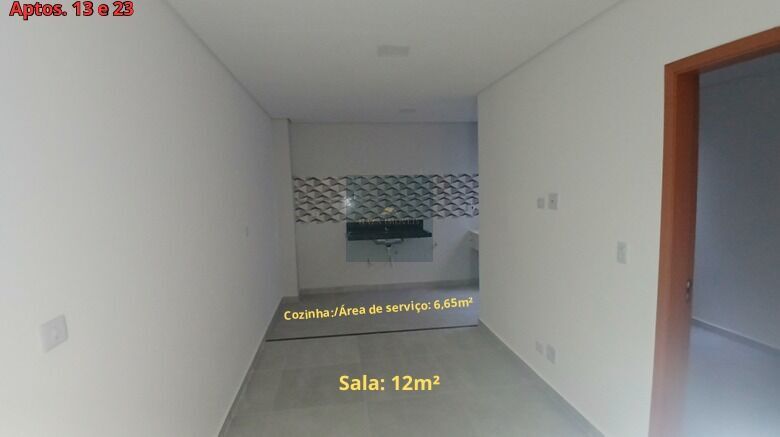 Apartamento, 2 quartos, 38 m² - Foto 6