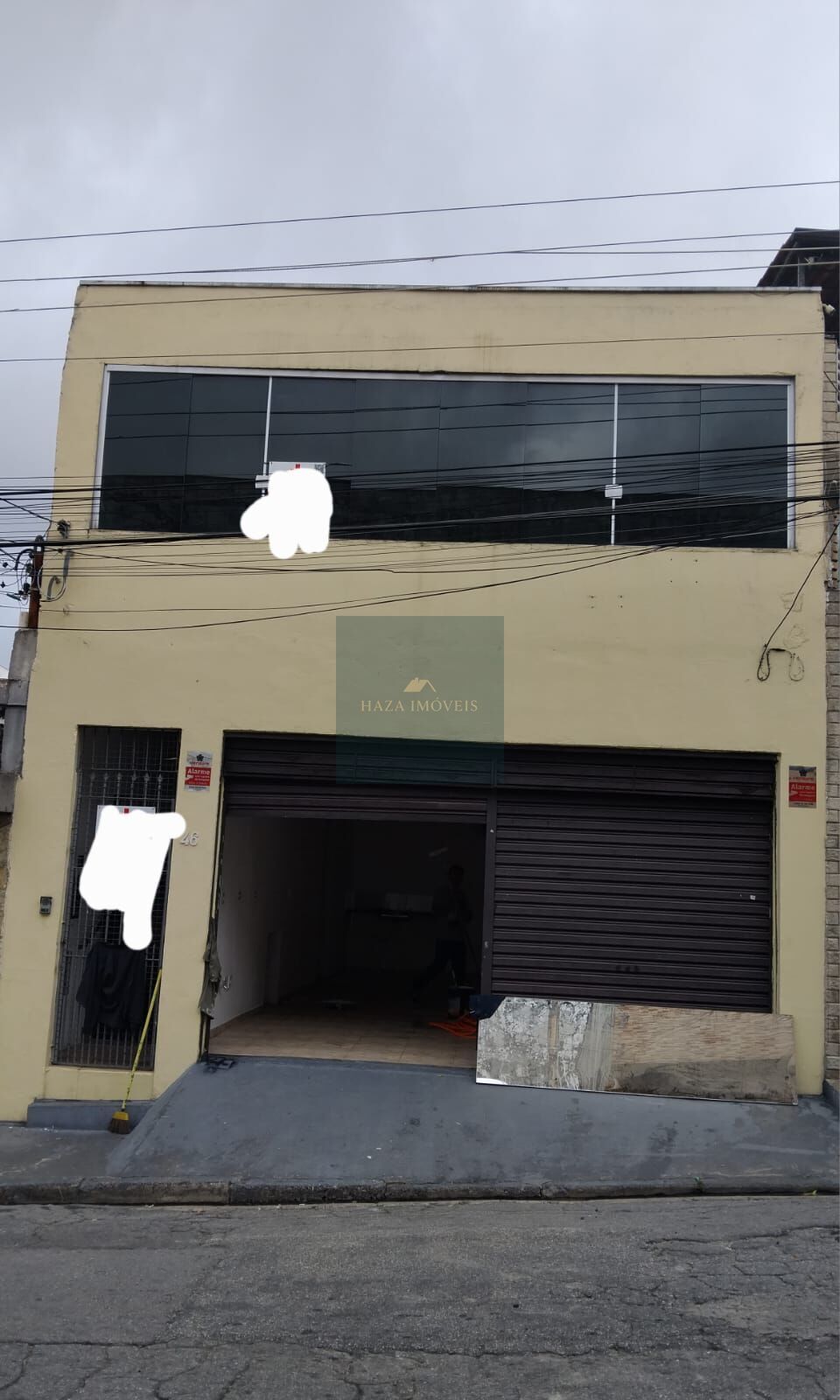 Loja-Salão, 1152 m² - Foto 1