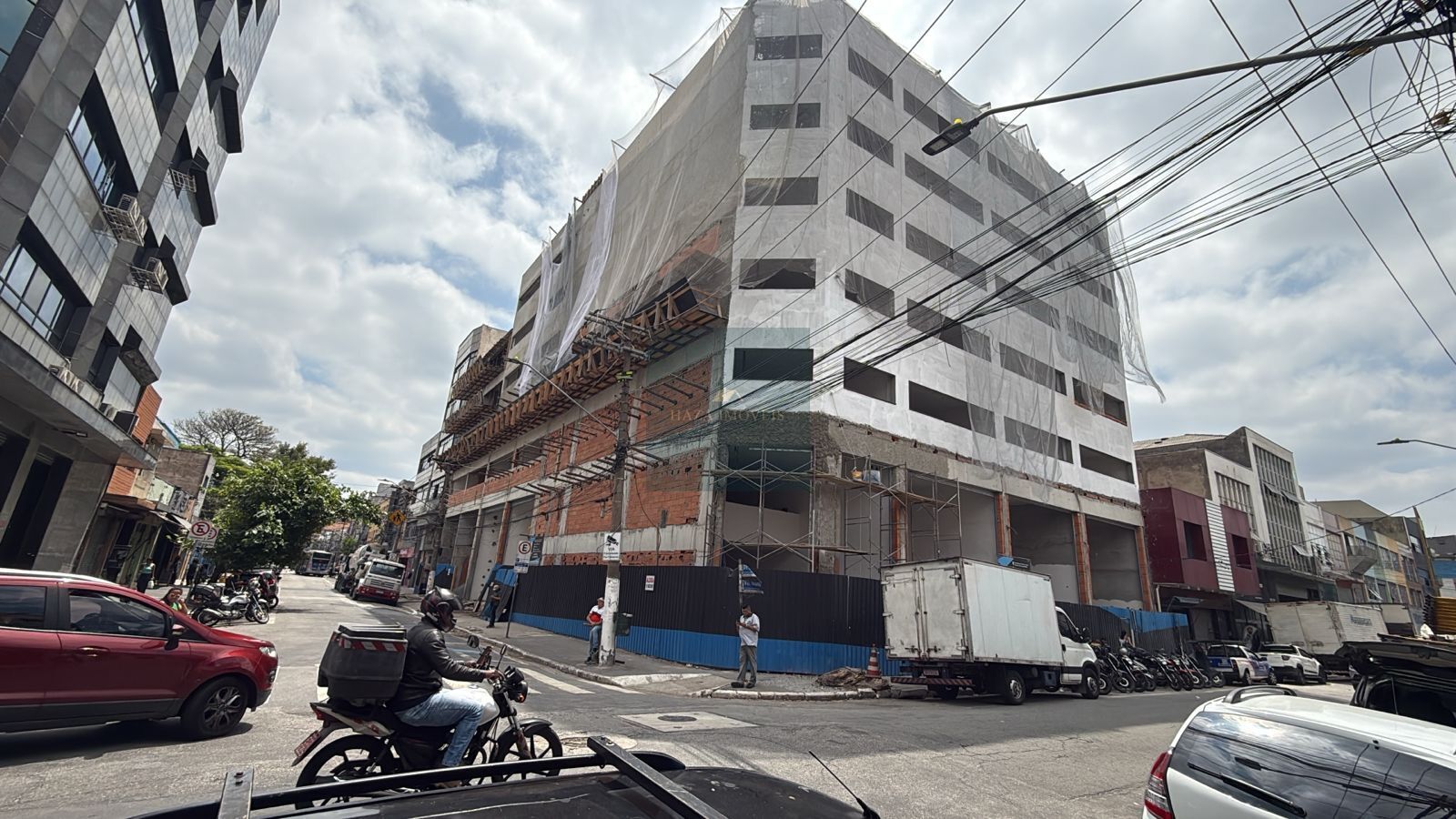 Loja-Salão, 1000 m² - Foto 1