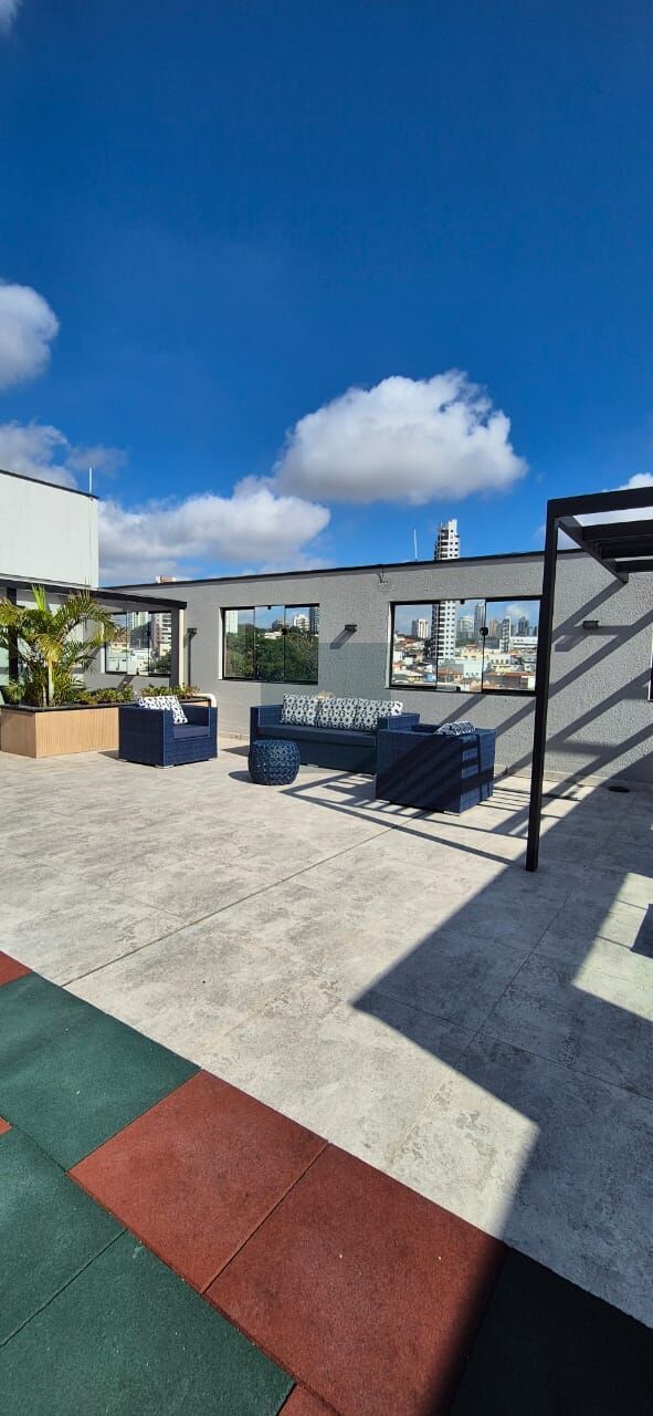 Apartamento, 1 quarto, 30 m² - Foto 8