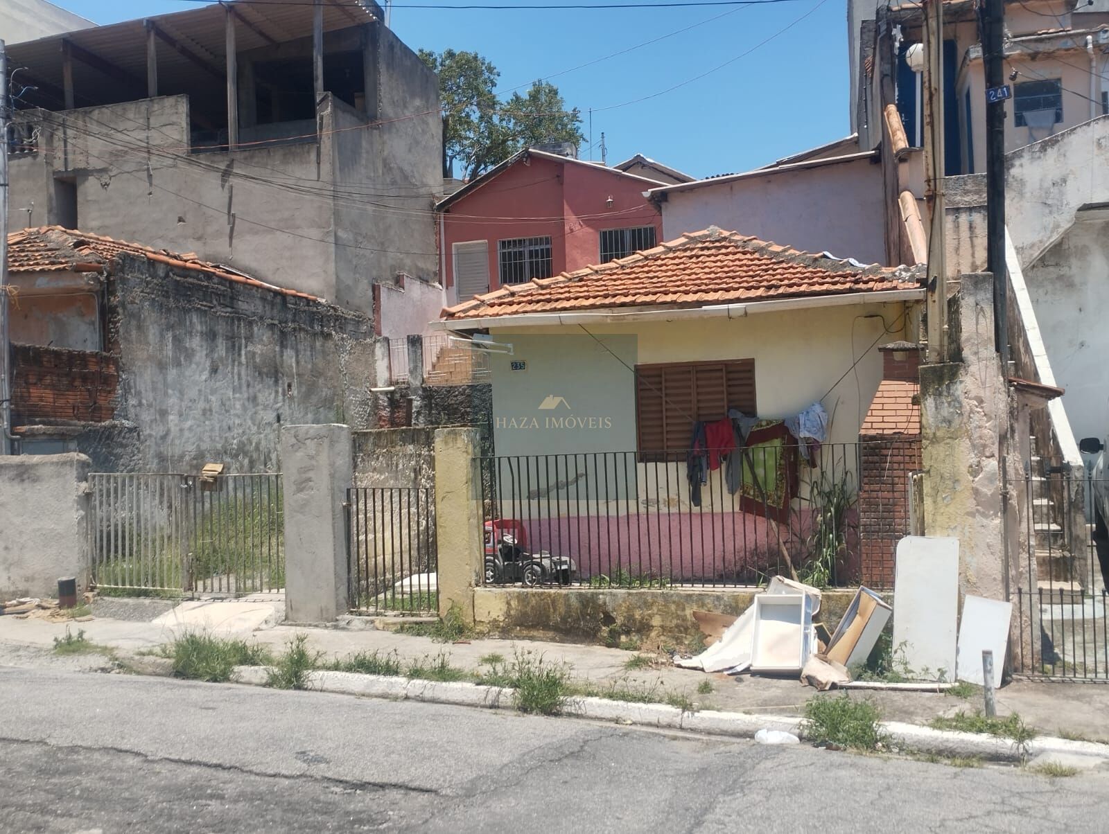 Terreno, 340 m² - Foto 1