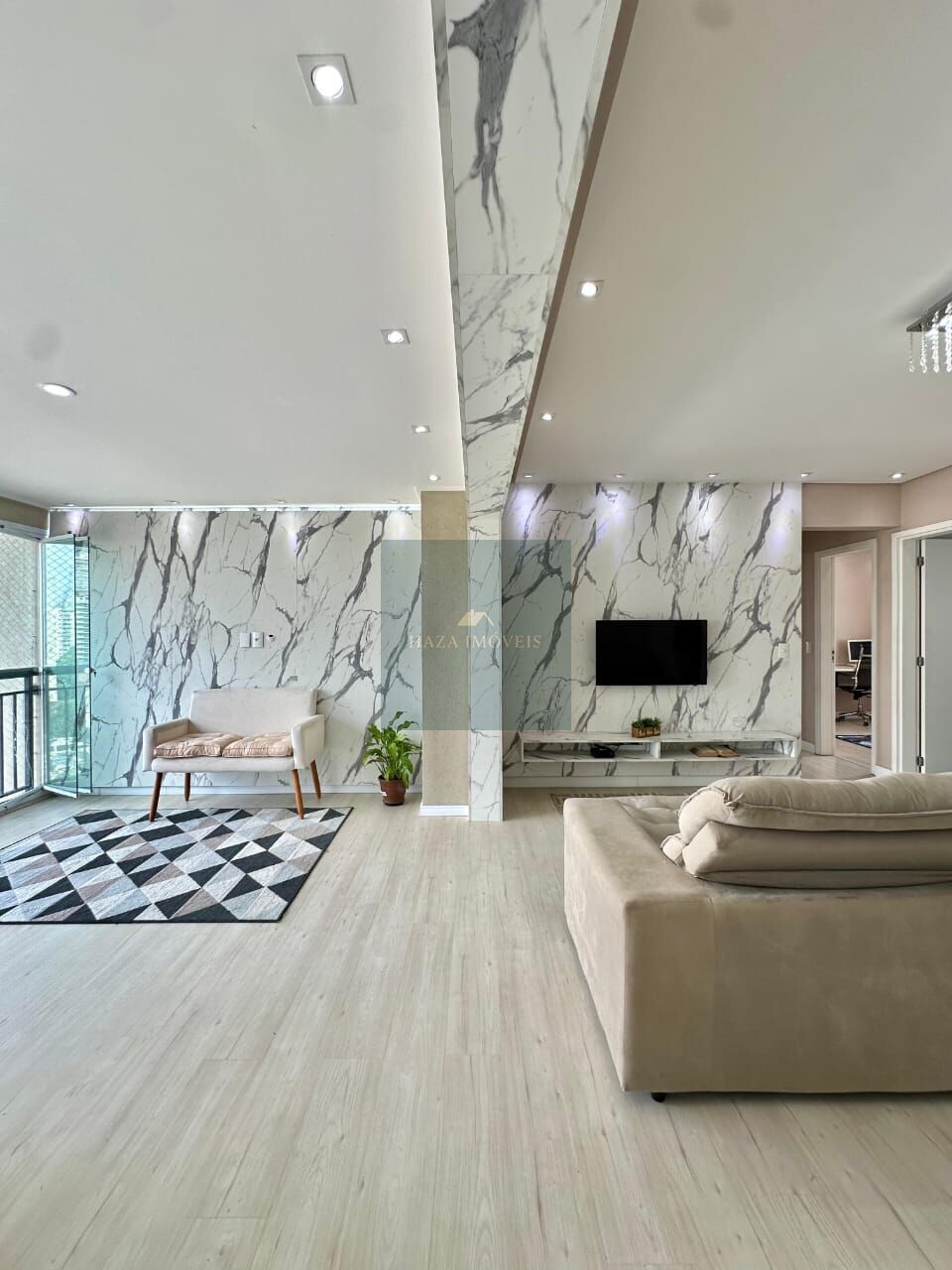 Apartamento, 3 quartos, 135 m² - Foto 4