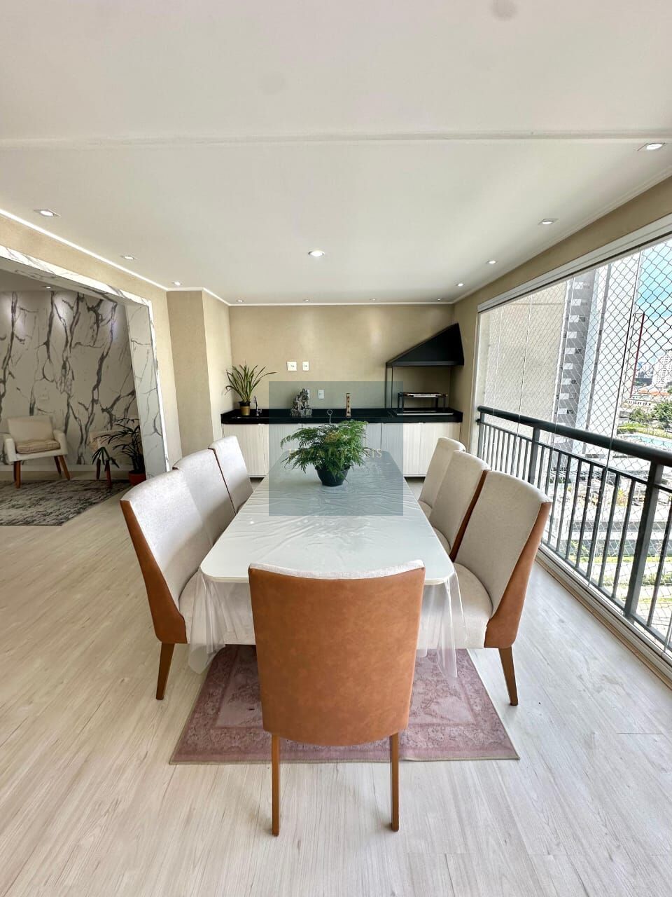 Apartamento, 3 quartos, 135 m² - Foto 8