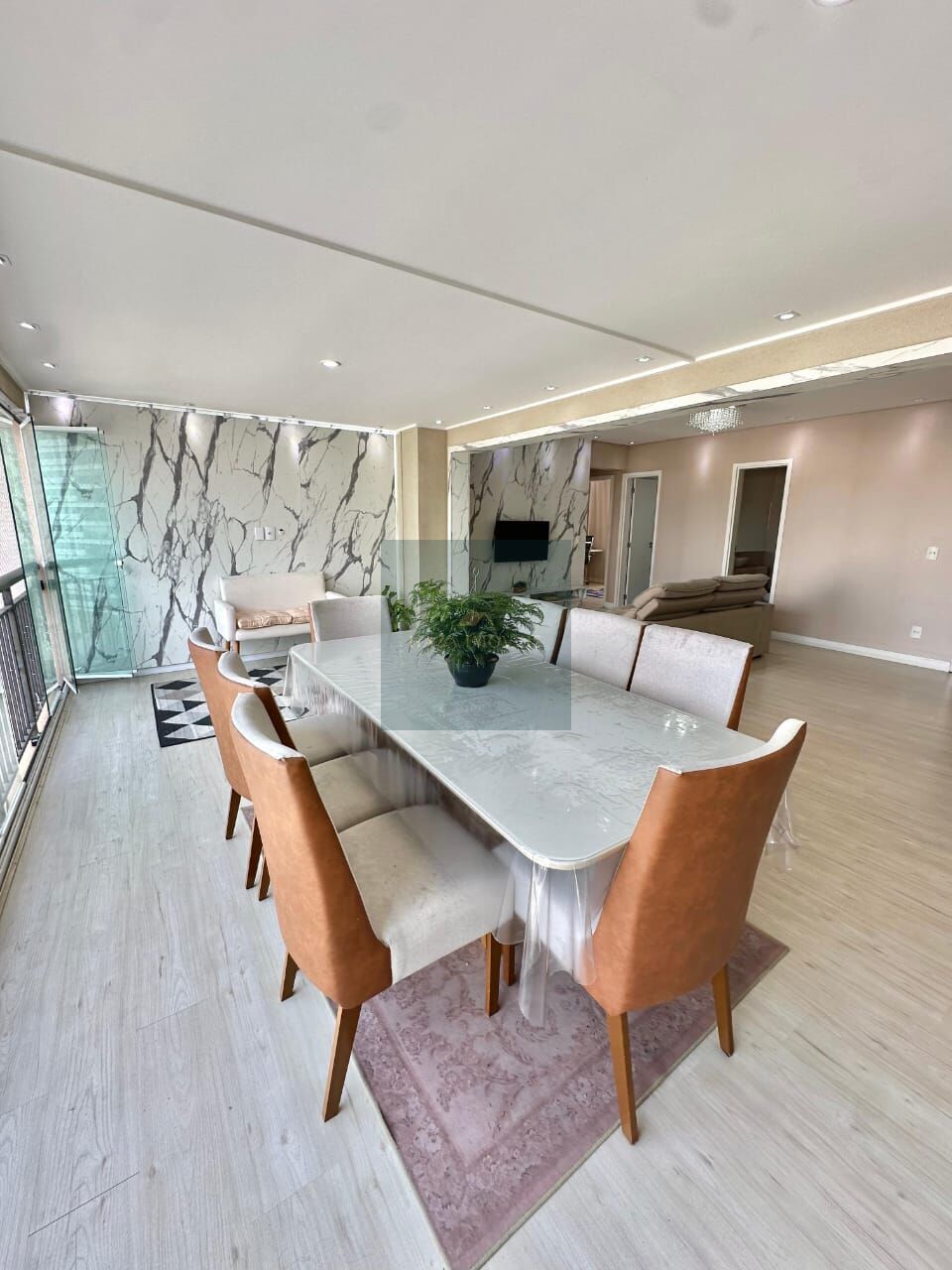 Apartamento, 3 quartos, 135 m² - Foto 6