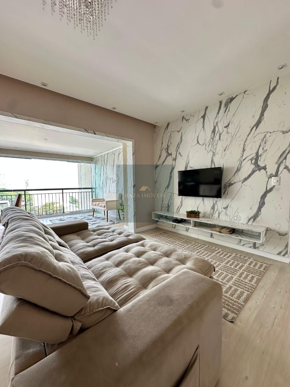 Apartamento, 3 quartos, 135 m² - Foto 3