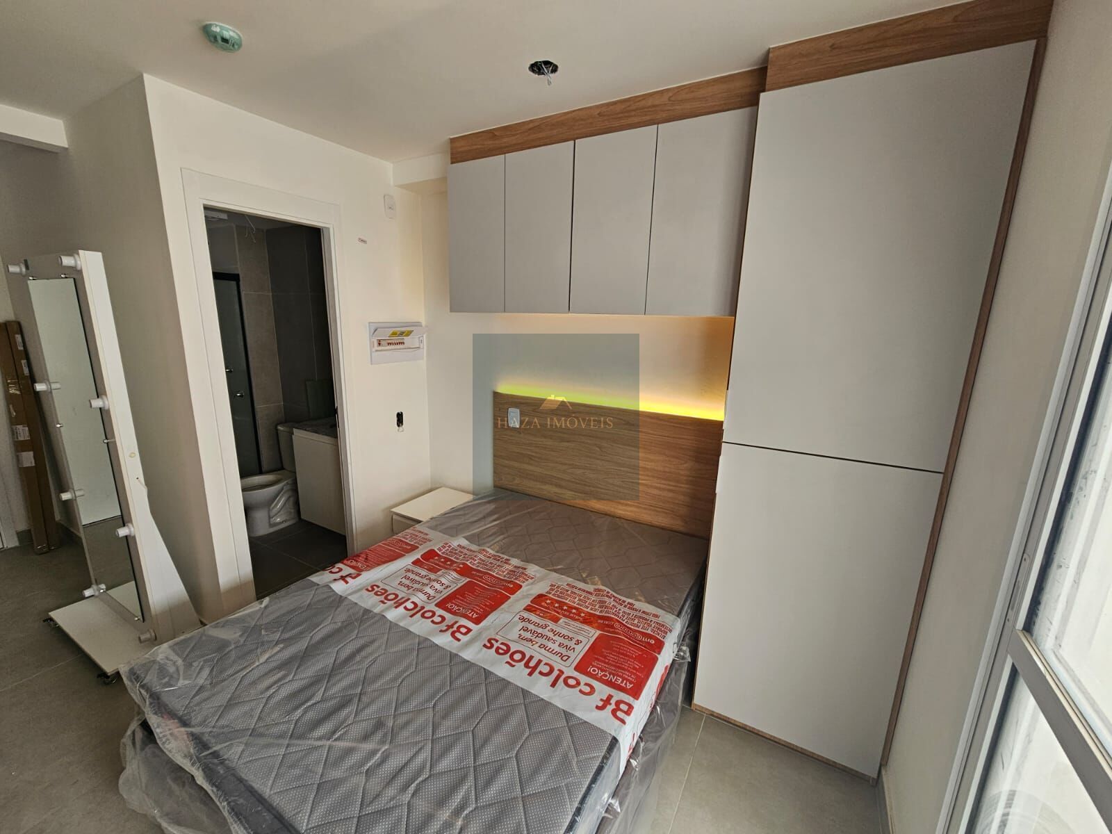 Apartamento, 1 quarto, 25 m² - Foto 8