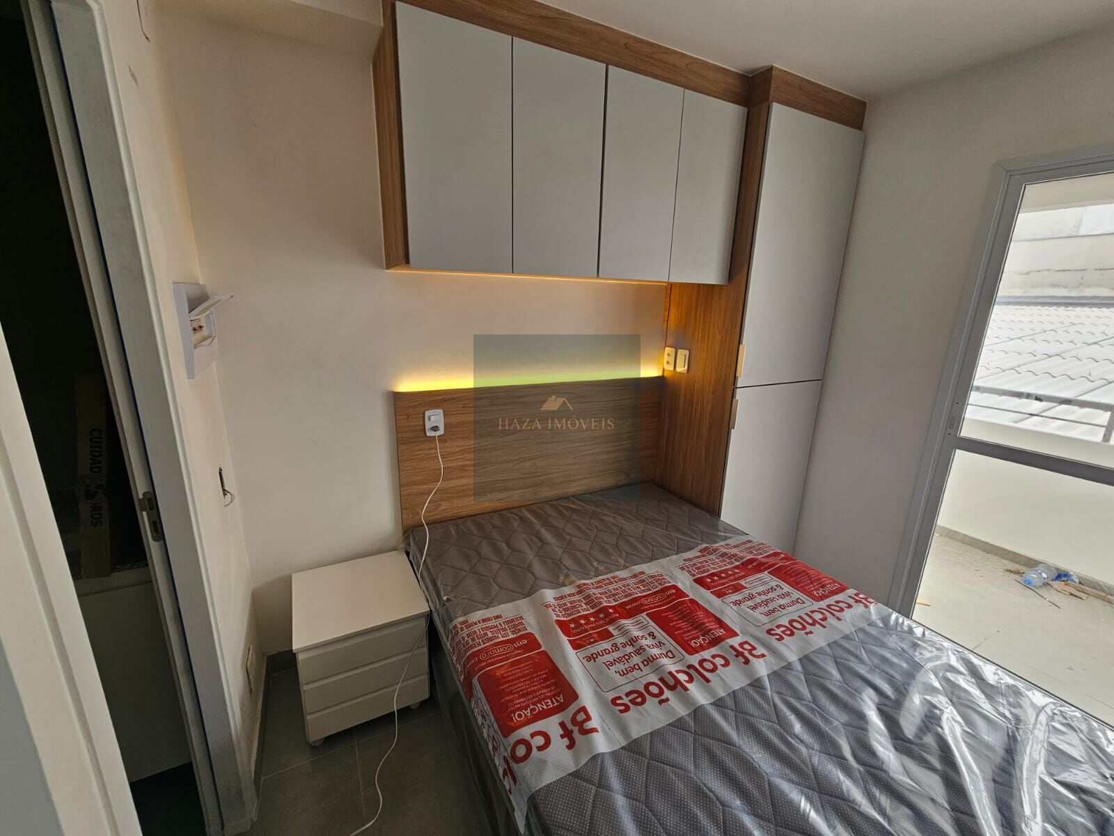 Apartamento, 1 quarto, 25 m² - Foto 12