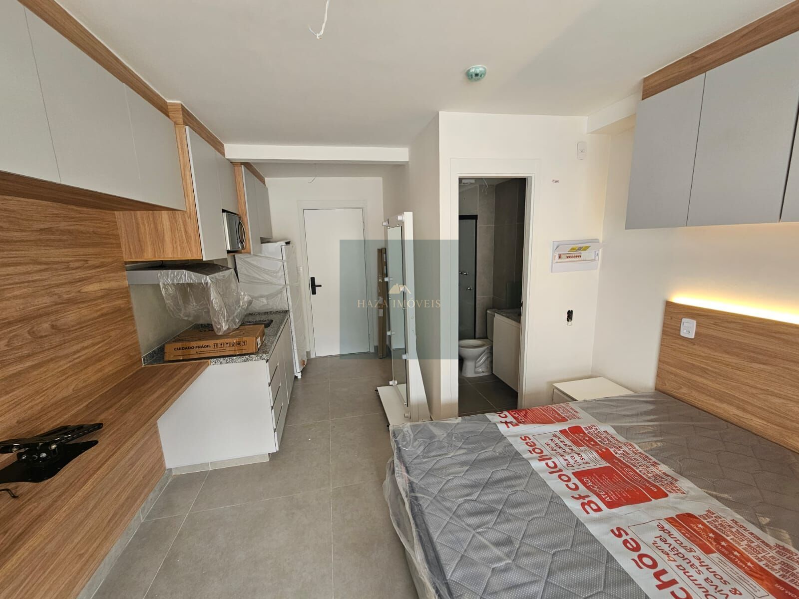 Apartamento, 1 quarto, 25 m² - Foto 13