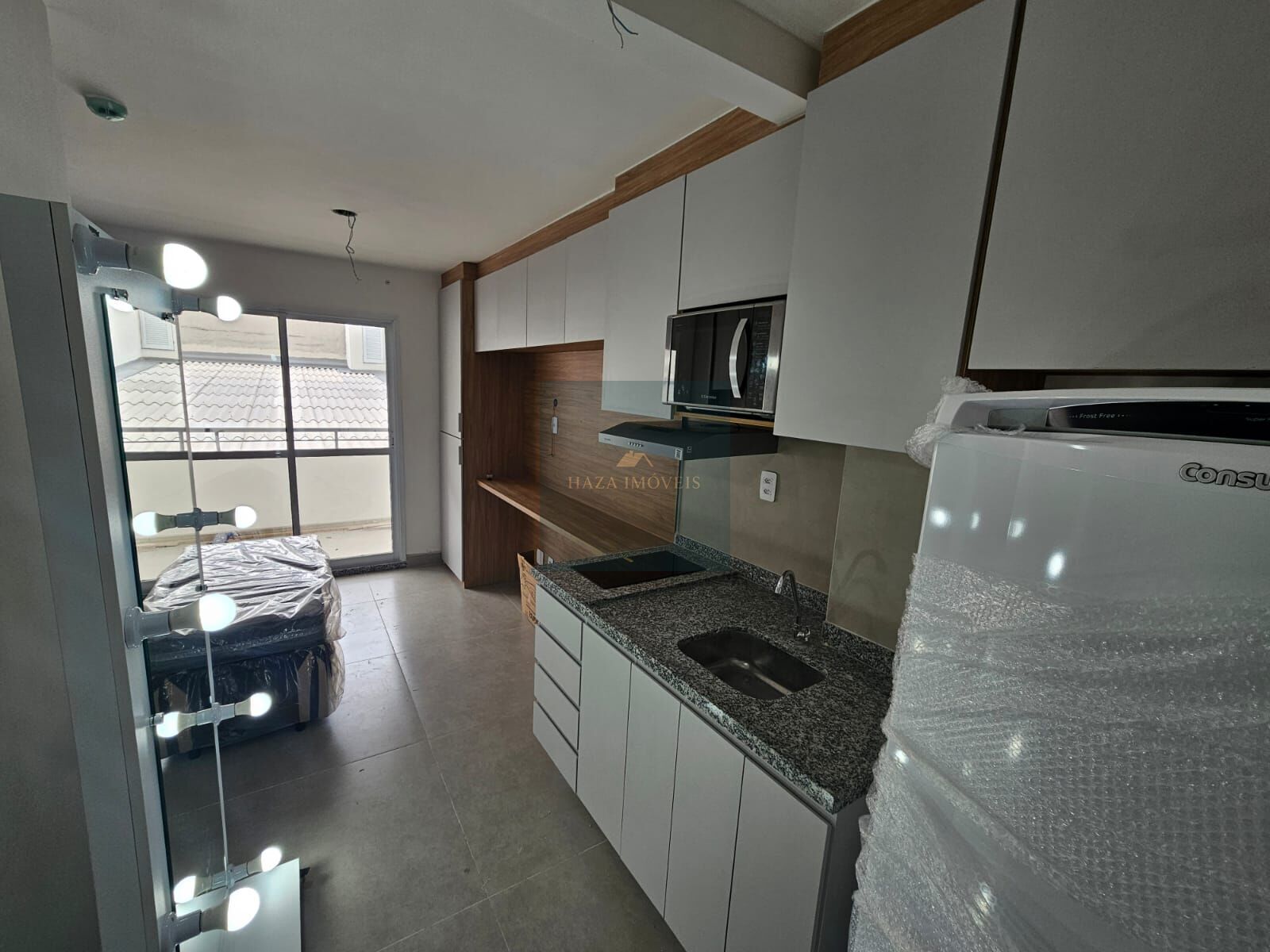 Apartamento, 1 quarto, 25 m² - Foto 10