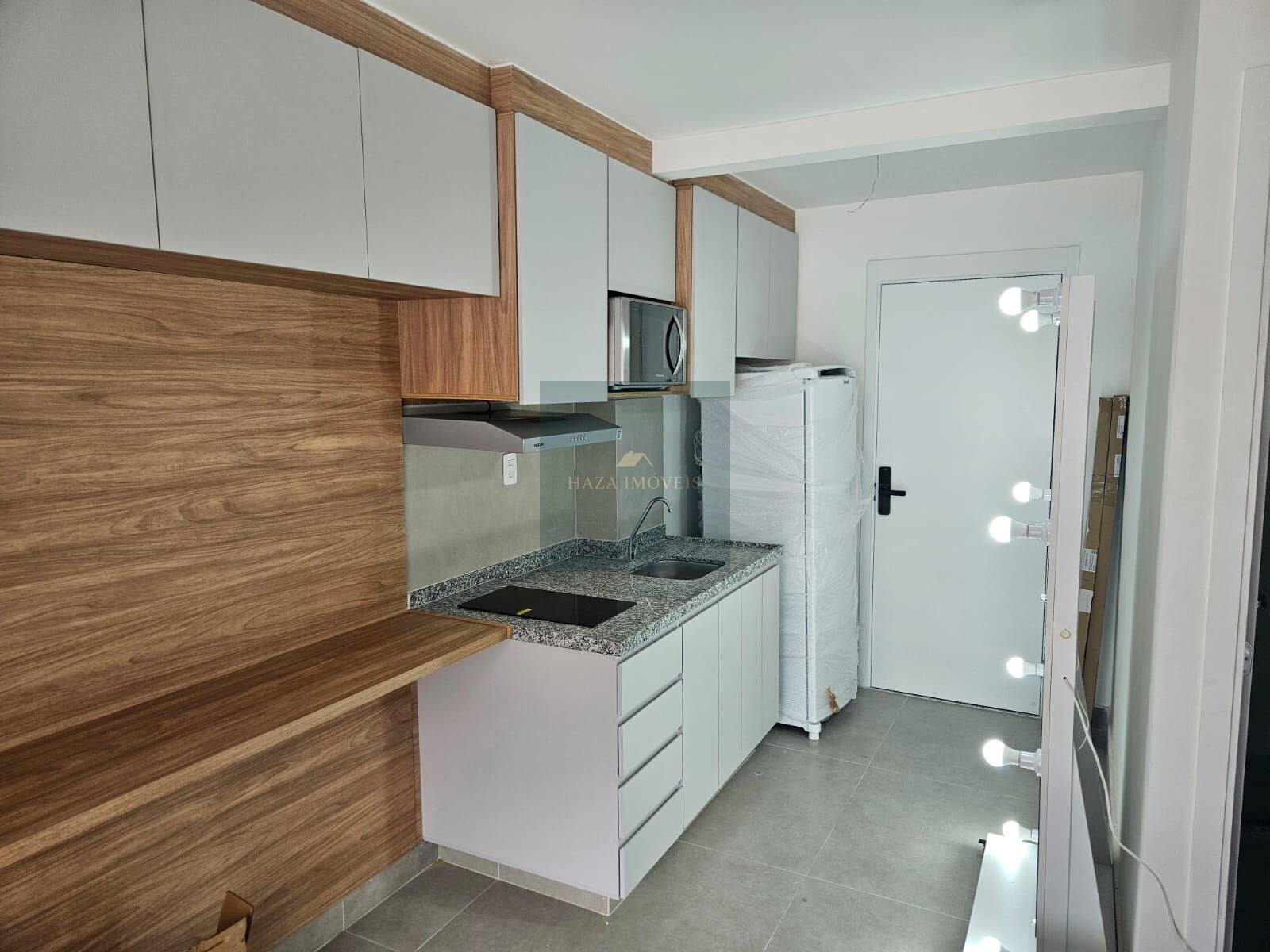 Apartamento, 1 quarto, 25 m² - Foto 2