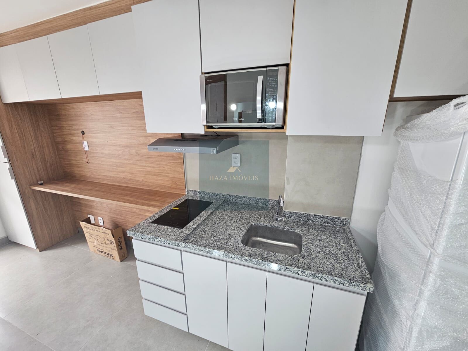 Apartamento, 1 quarto, 25 m² - Foto 3