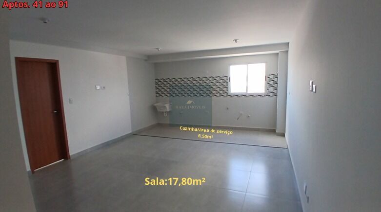 Apartamento, 1 quarto, 48 m² - Foto 8