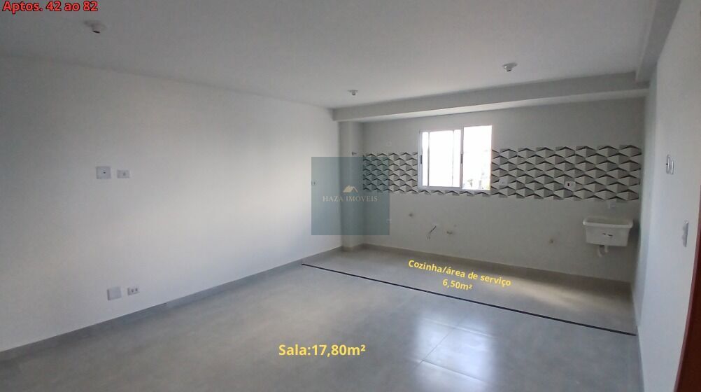 Apartamento, 1 quarto, 47 m² - Foto 8