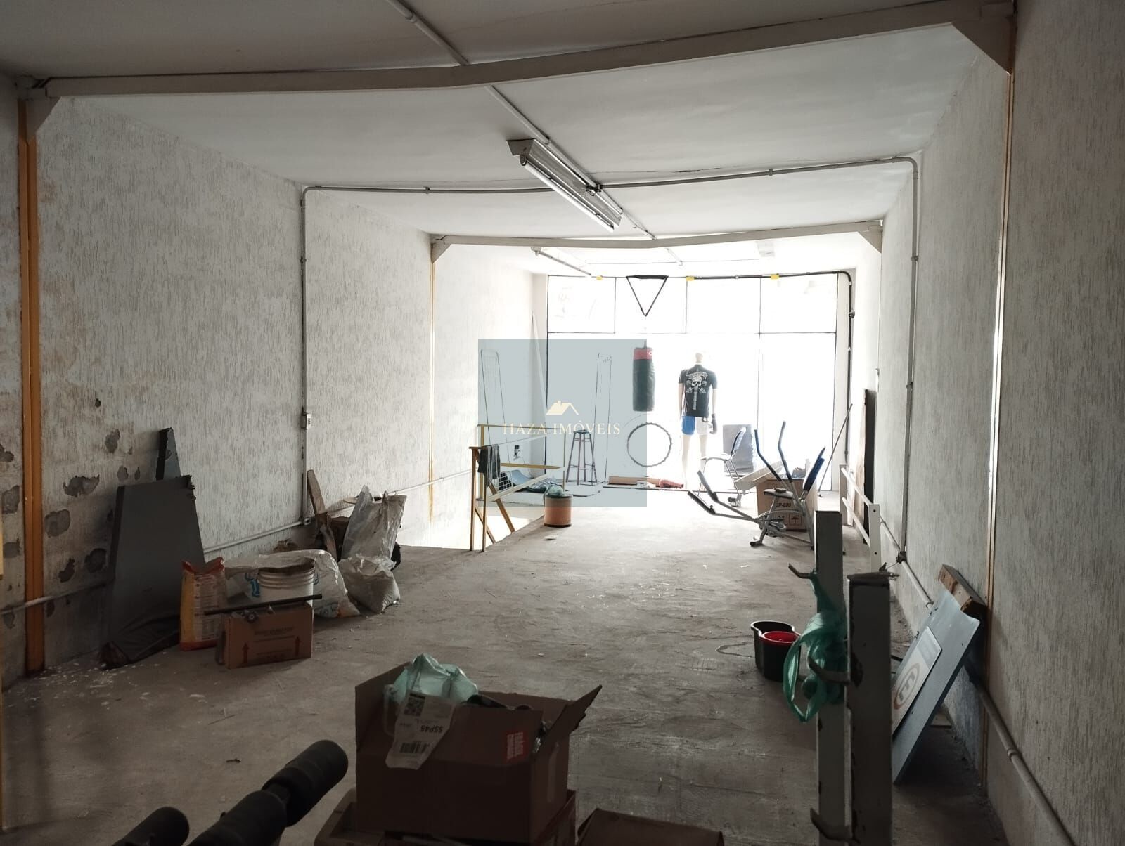 Loja-Salão, 240 m² - Foto 3