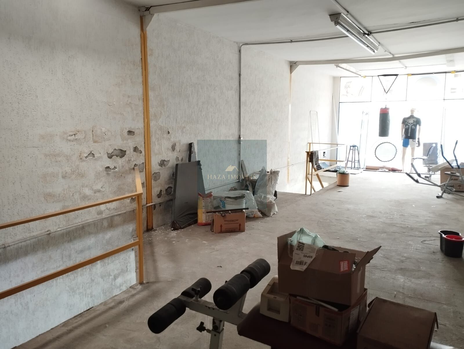 Loja-Salão, 240 m² - Foto 4