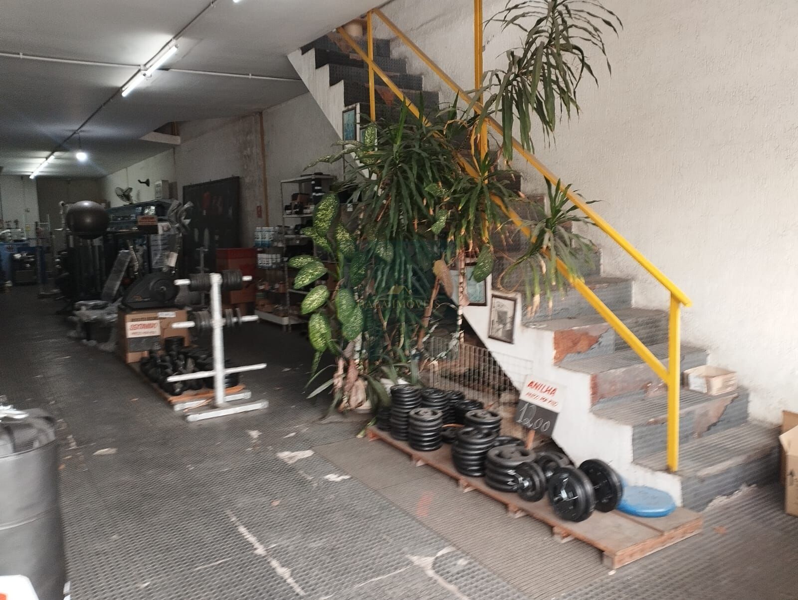 Loja-Salão, 240 m² - Foto 9