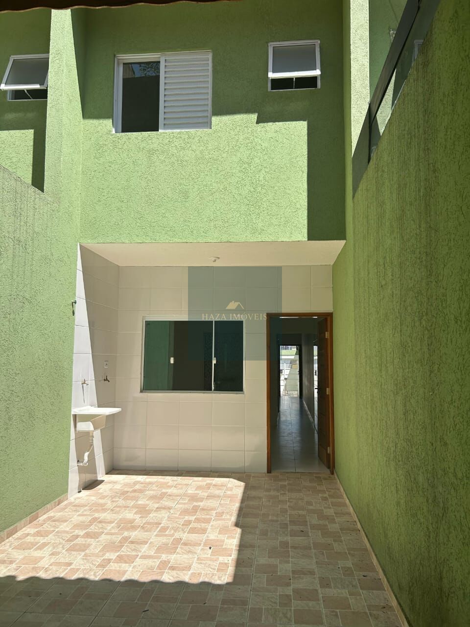 Sobrado, 3 quartos, 120 m² - Foto 2