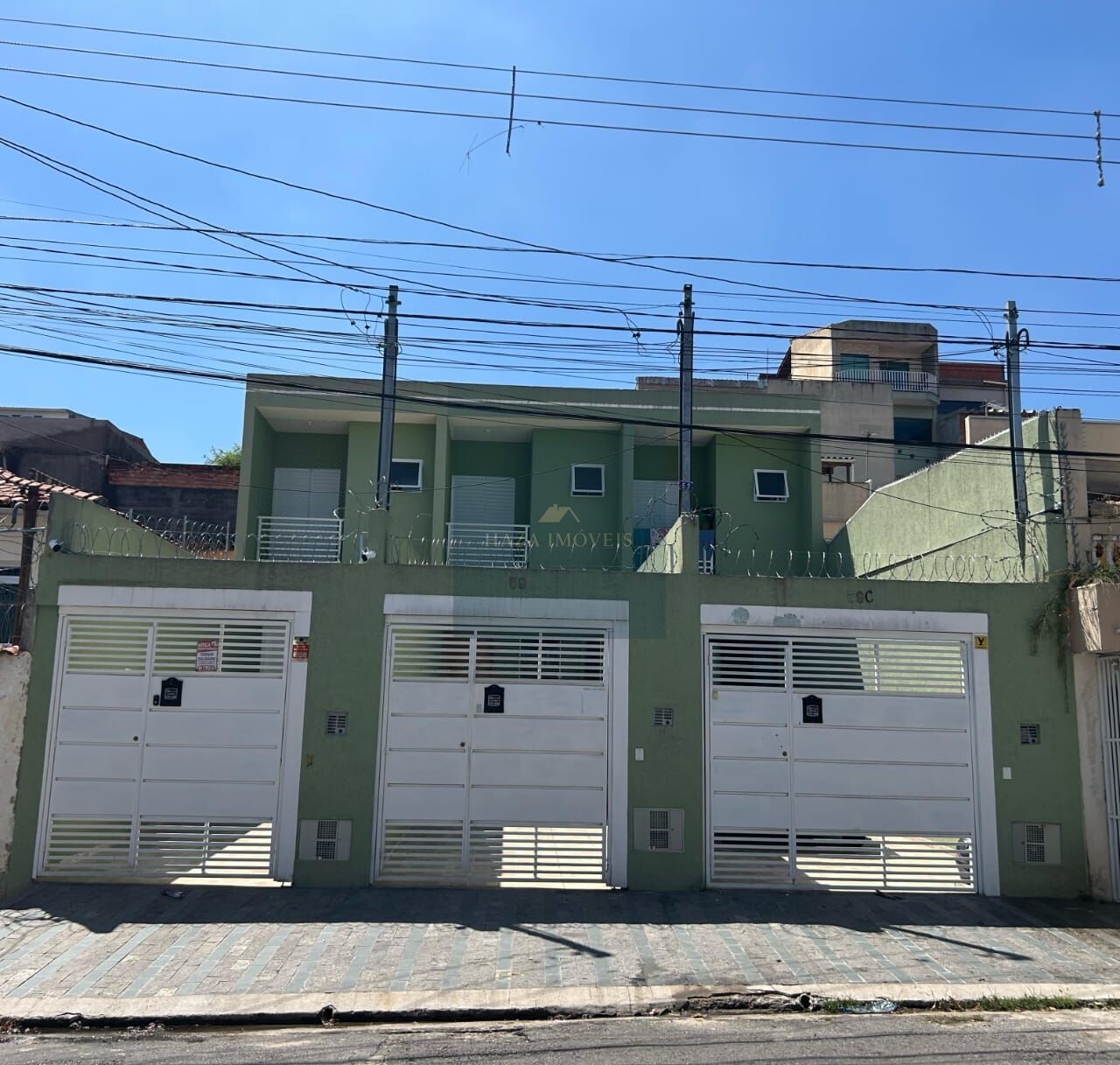Sobrado, 3 quartos, 120 m² - Foto 1