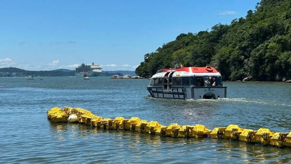 Balneário Camboriú faz mais uma estreia e agora tem até embarque de cruzeiro