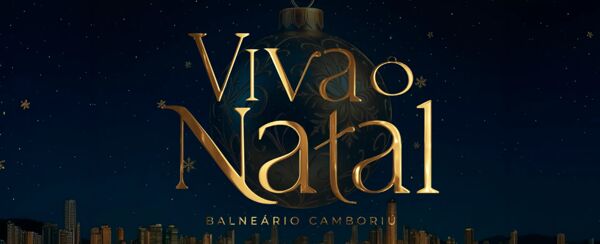 Programação de Natal - Balneário Camboriú