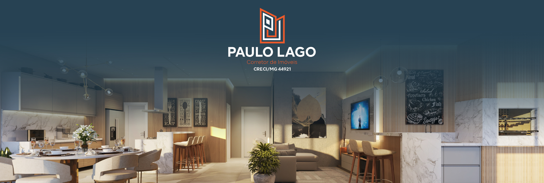 Paulo Lago Imóveis