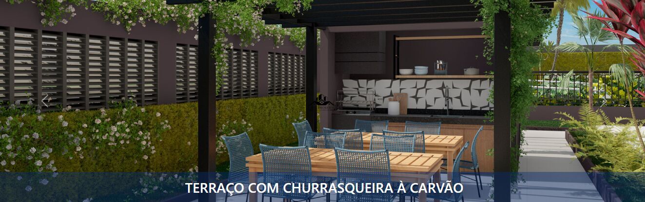 Apartamento à venda com 2 quartos, 62m² - Foto 4