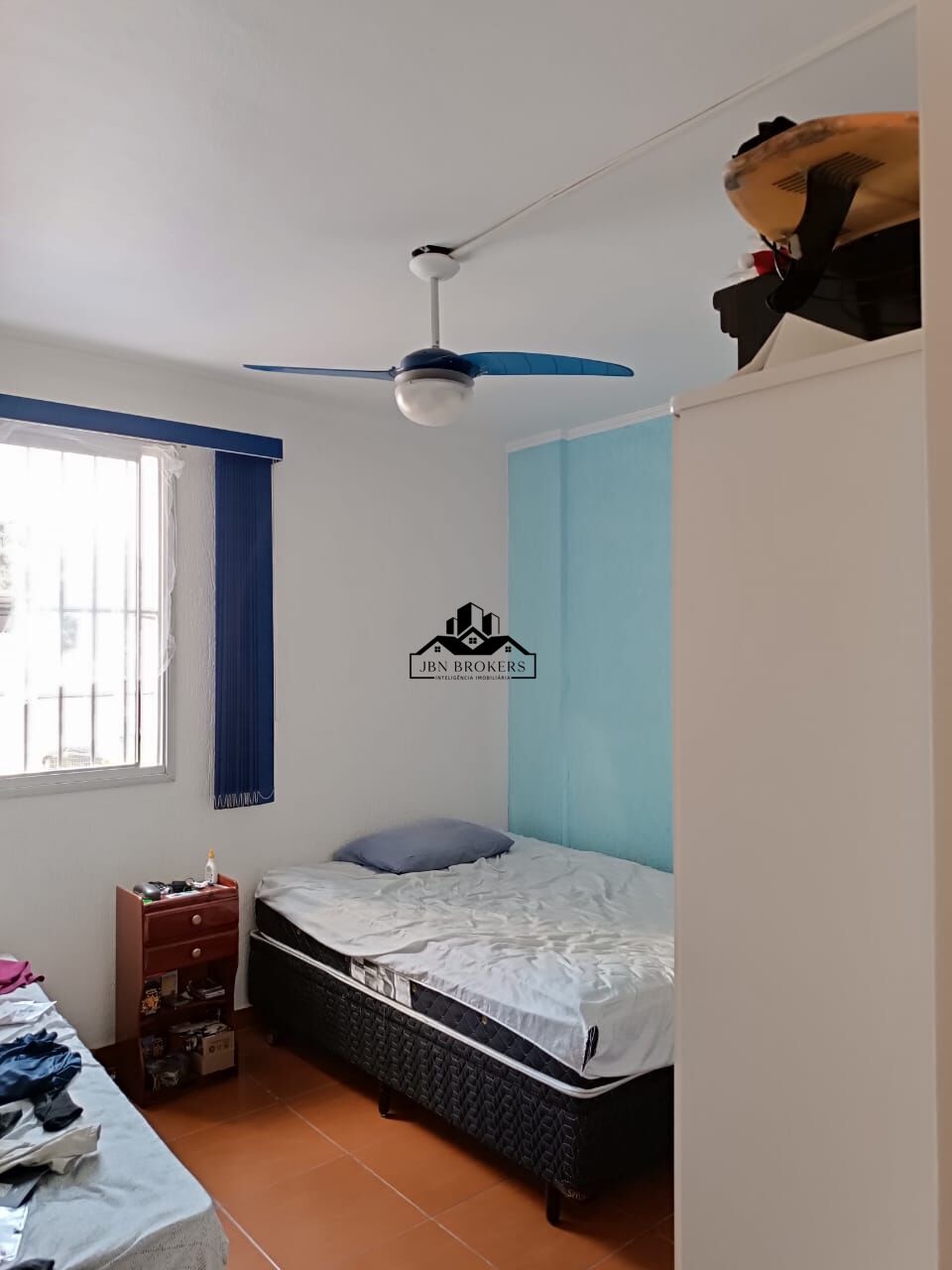 Apartamento à venda com 2 quartos, 40m² - Foto 4