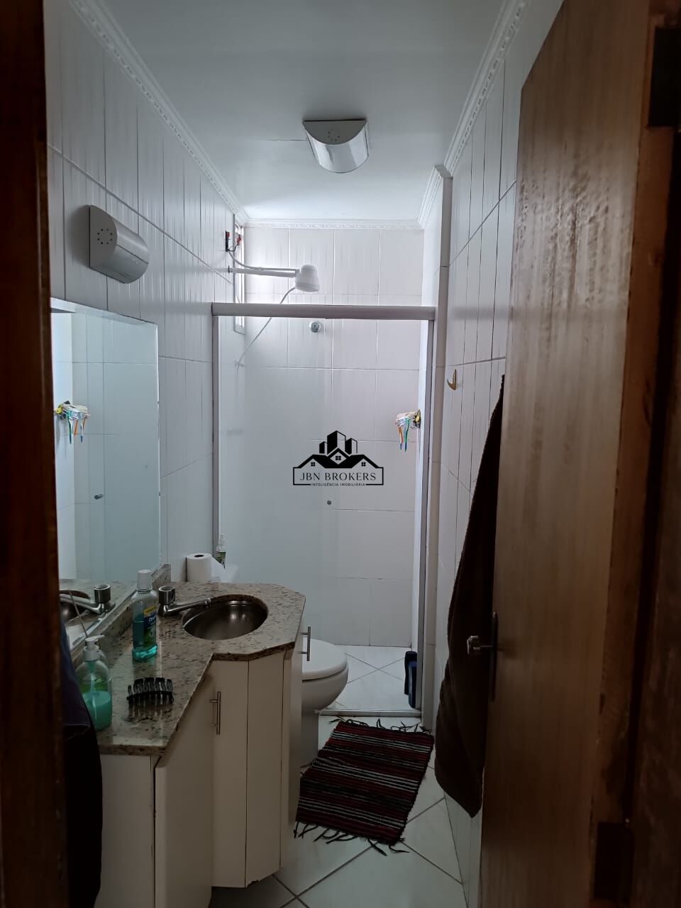 Apartamento à venda com 2 quartos, 40m² - Foto 5