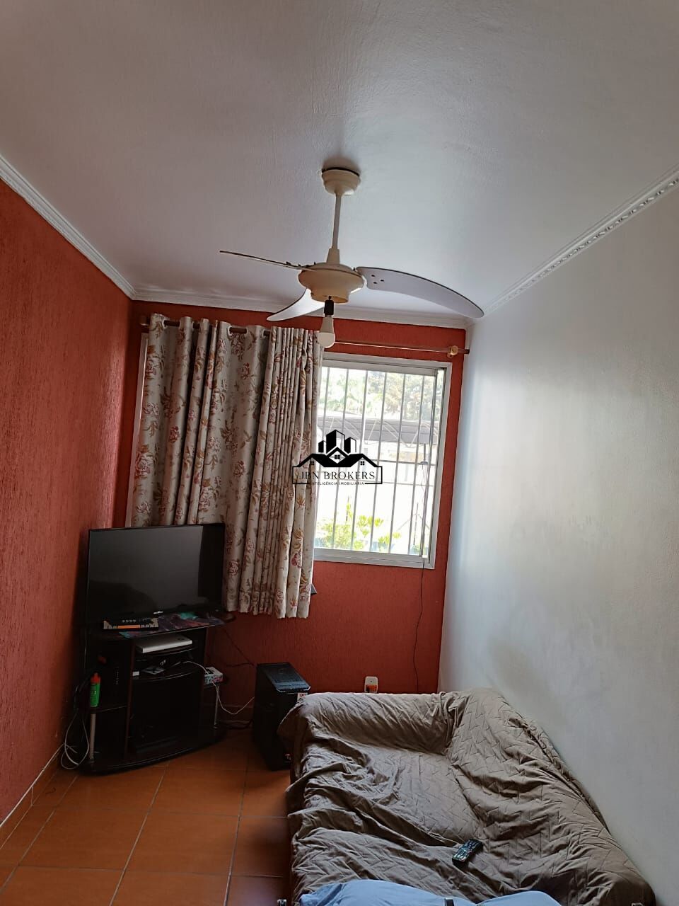 Apartamento à venda com 2 quartos, 40m² - Foto 1