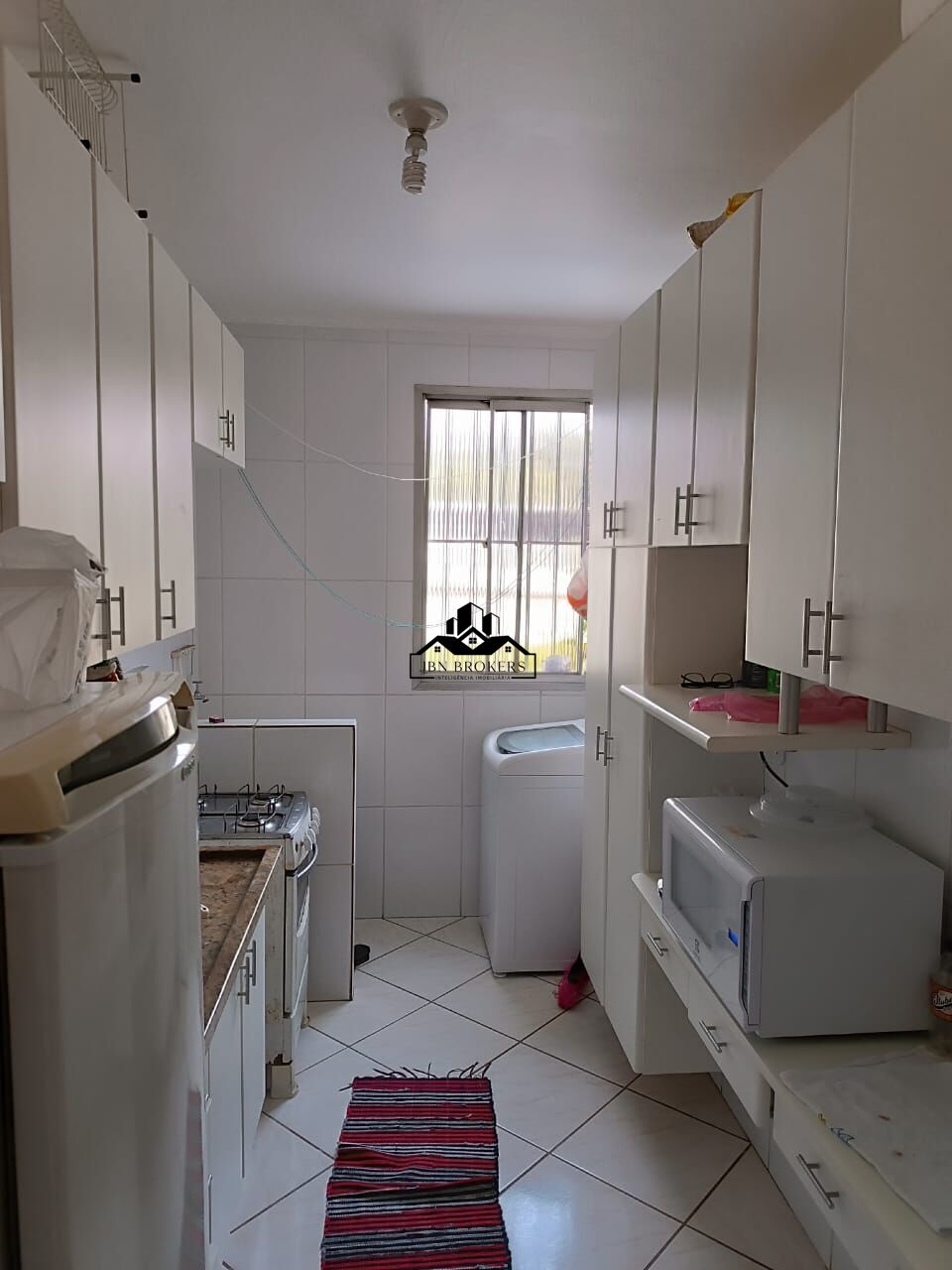 Apartamento à venda com 2 quartos, 40m² - Foto 2