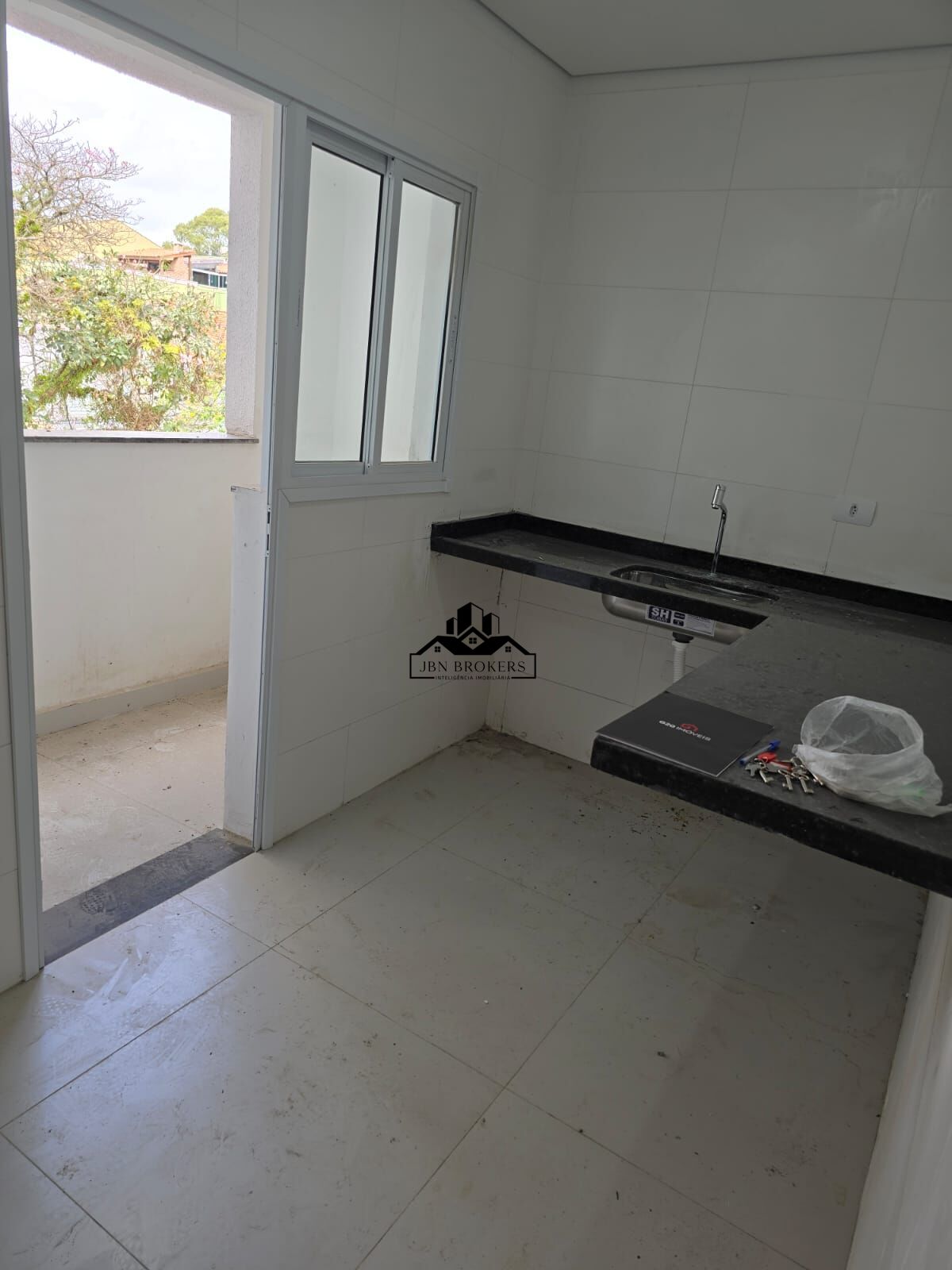 Apartamento à venda com 2 quartos, 54m² - Foto 2