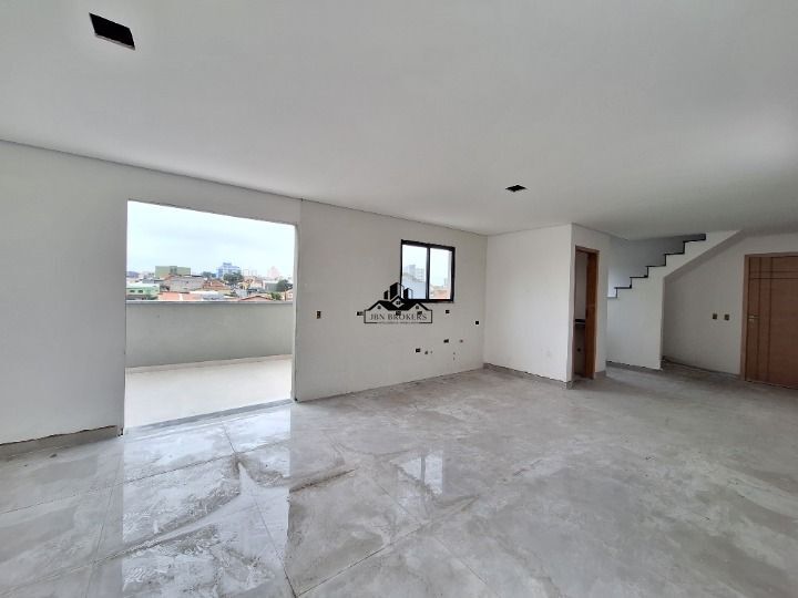 Cobertura à venda com 3 quartos, 155m² - Foto 1