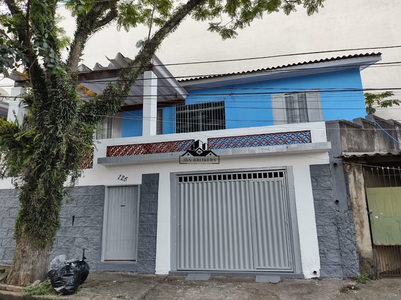 Sobrado à venda com 2 quartos, 116m² - Foto 1