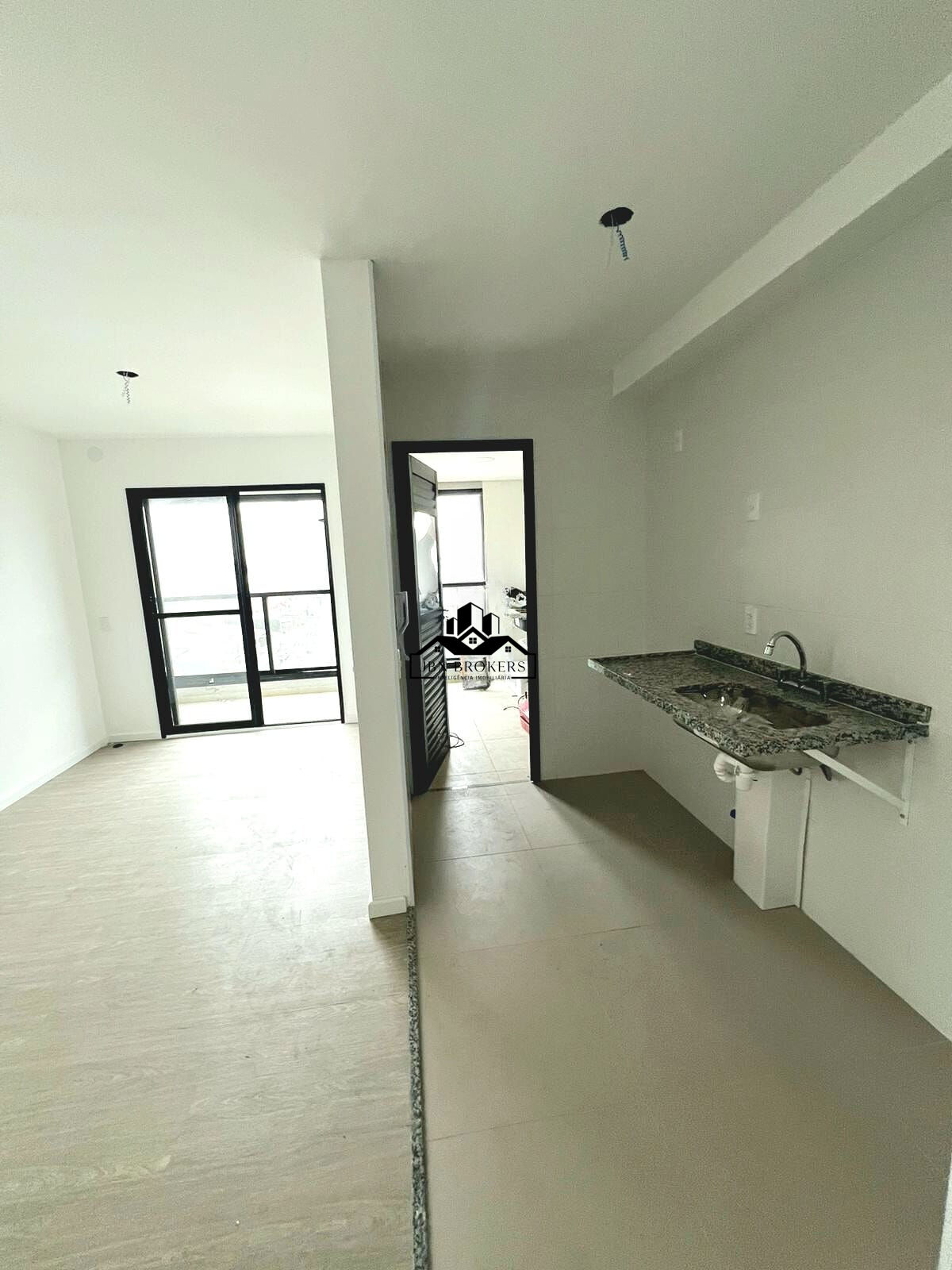 Apartamento à venda com 2 quartos, 57m² - Foto 2