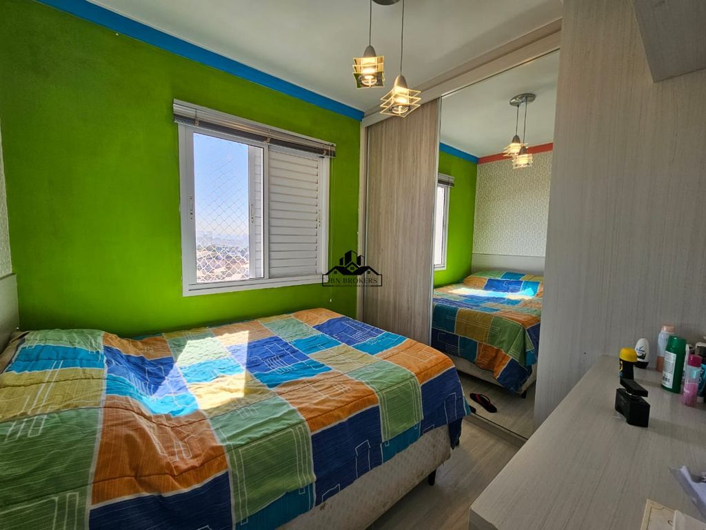 Apartamento à venda com 3 quartos, 60m² - Foto 17