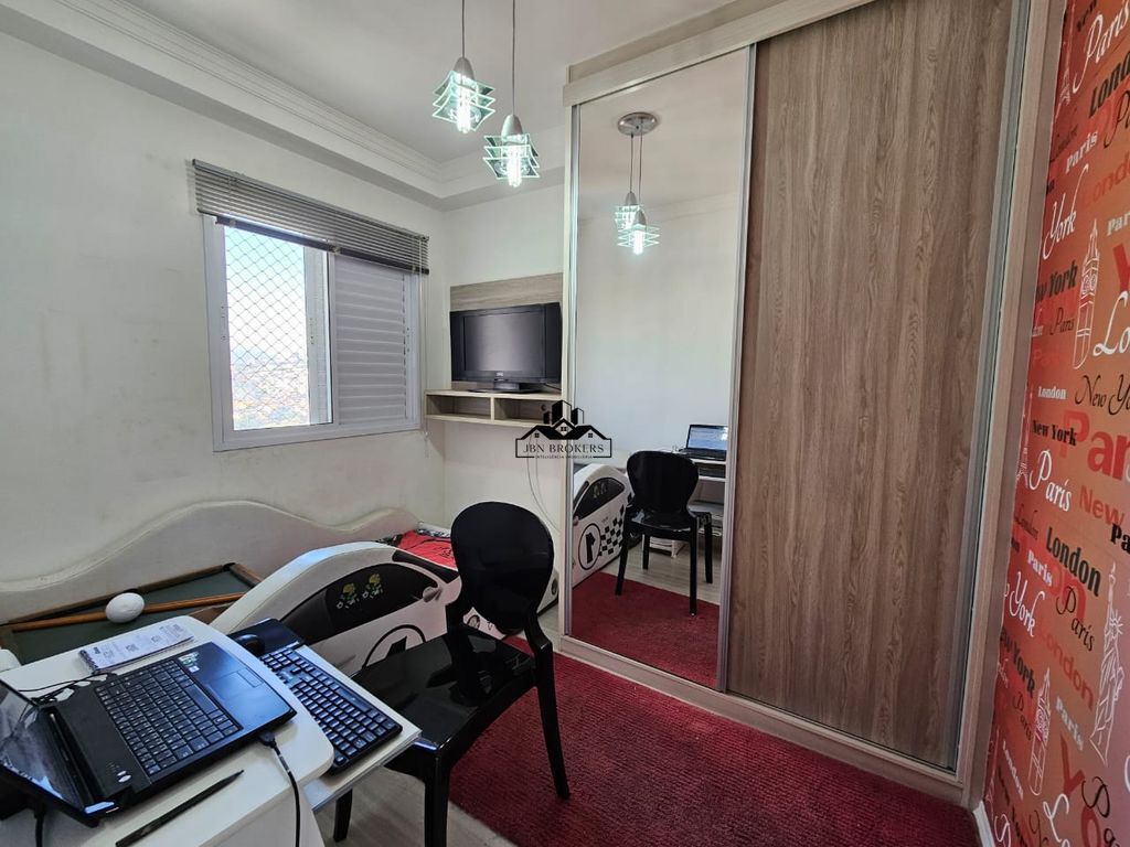 Apartamento à venda com 3 quartos, 60m² - Foto 15