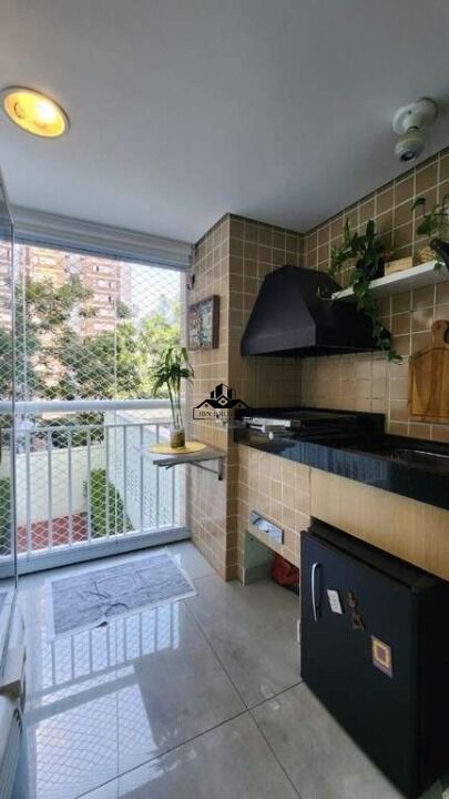 Apartamento à venda com 3 quartos, 84m² - Foto 1