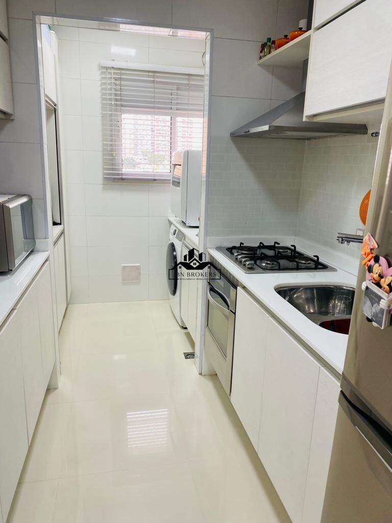 Apartamento à venda com 3 quartos, 80m² - Foto 8