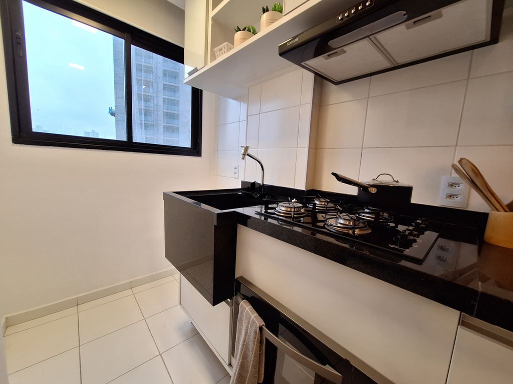 Apartamento à venda com 2 quartos, 42m² - Foto 3