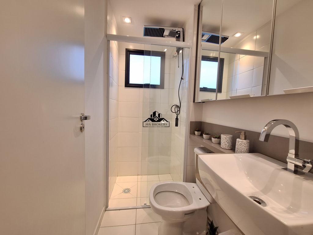 Apartamento à venda com 2 quartos, 42m² - Foto 9