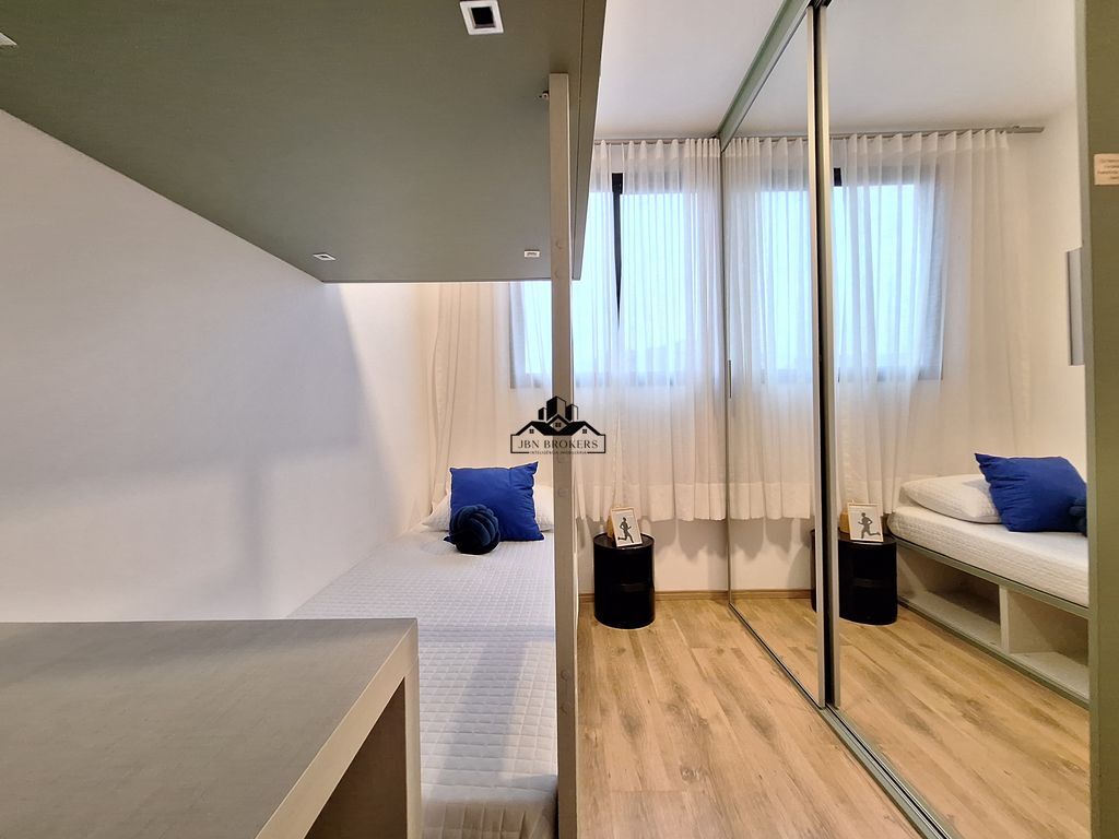 Apartamento à venda com 2 quartos, 42m² - Foto 11