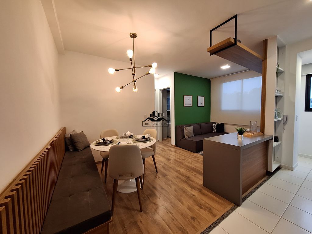 Apartamento à venda com 2 quartos, 42m² - Foto 1