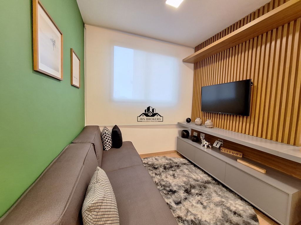 Apartamento à venda com 2 quartos, 42m² - Foto 6