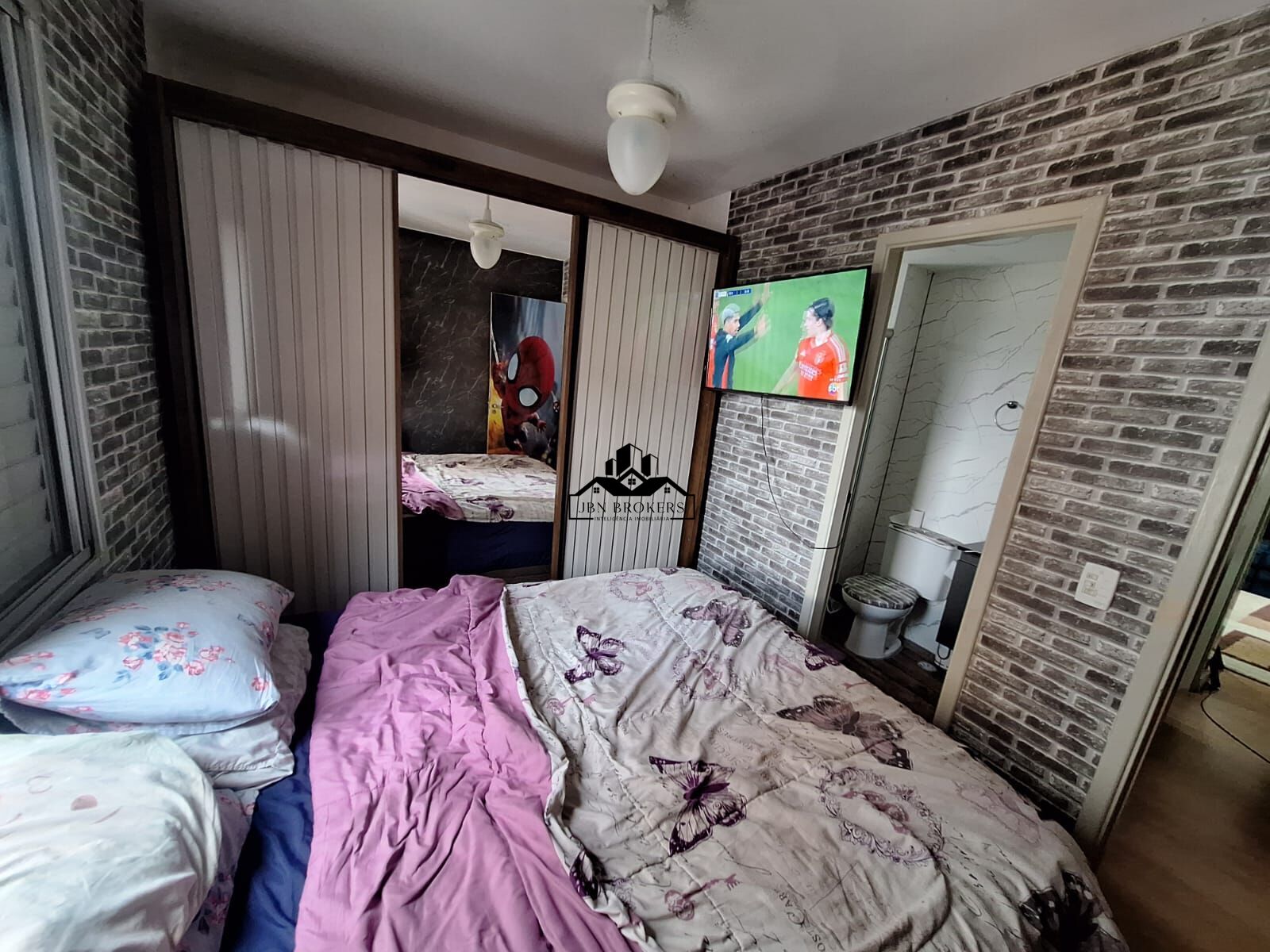 Apartamento à venda com 3 quartos, 63m² - Foto 6