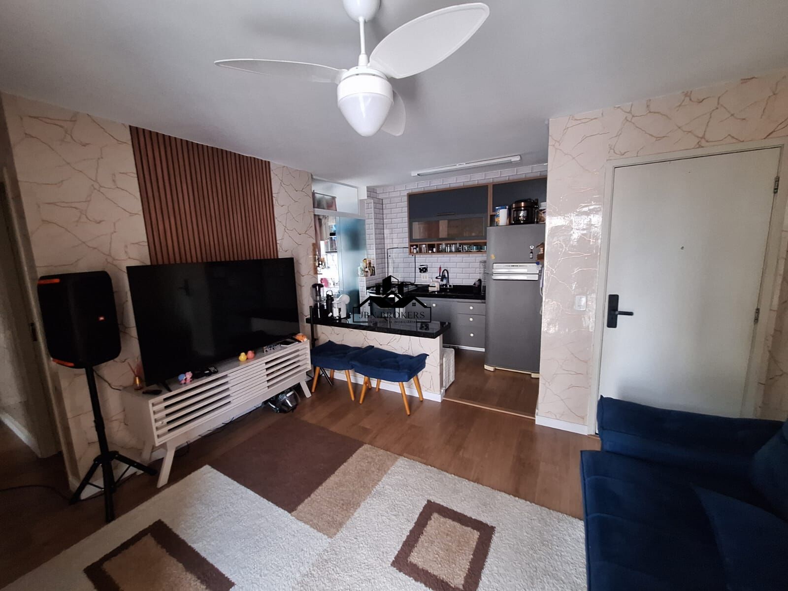 Apartamento à venda com 3 quartos, 63m² - Foto 3