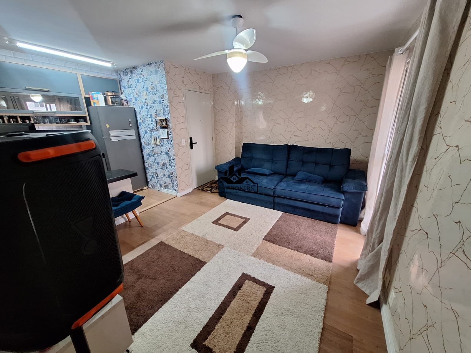 Apartamento à venda com 3 quartos, 63m² - Foto 2