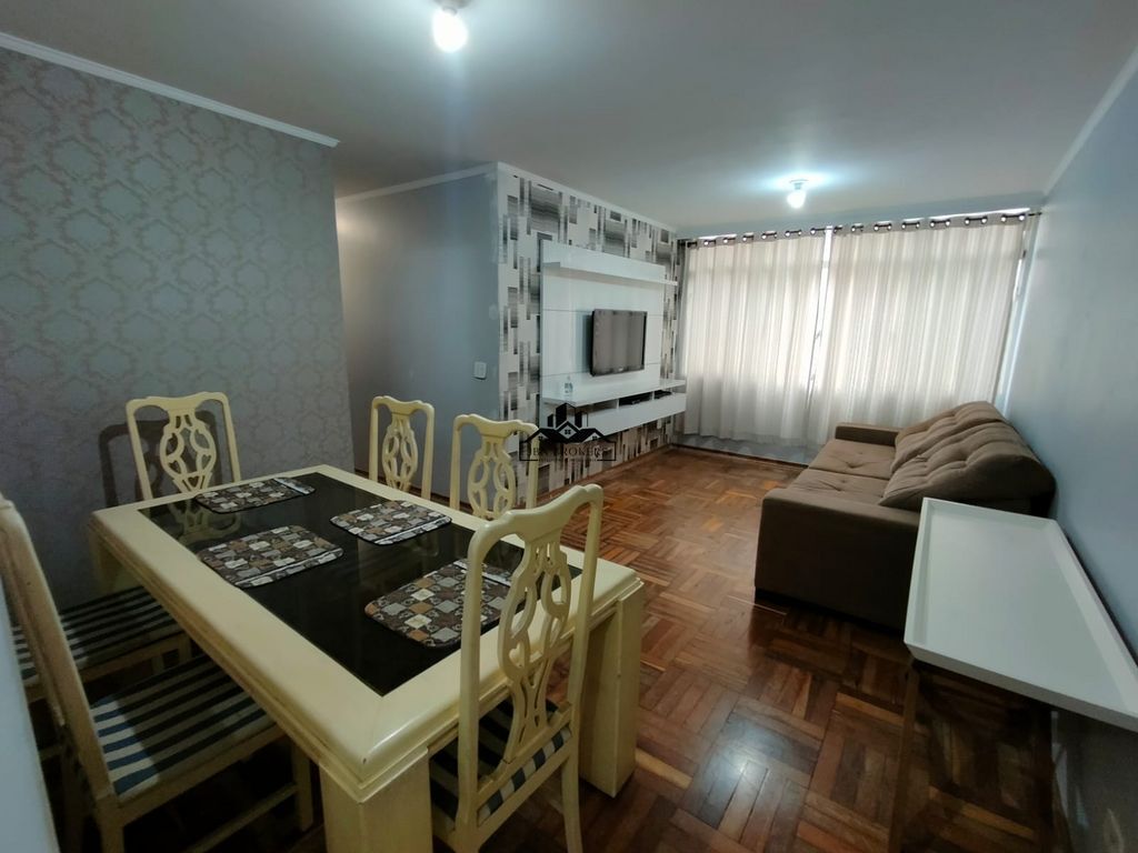 Apartamento à venda com 3 quartos, 90m² - Foto 1