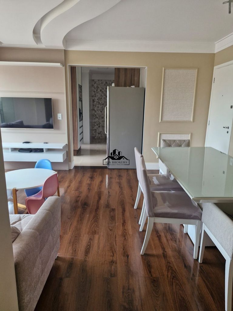 Apartamento à venda com 3 quartos, 89m² - Foto 7