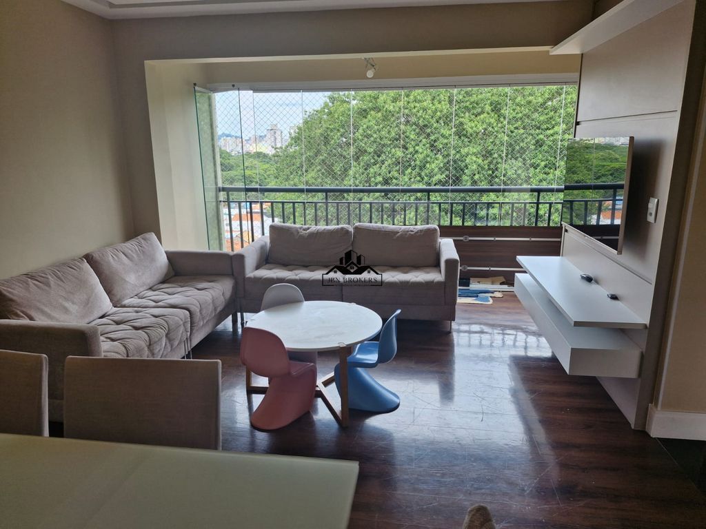 Apartamento à venda com 3 quartos, 89m² - Foto 1