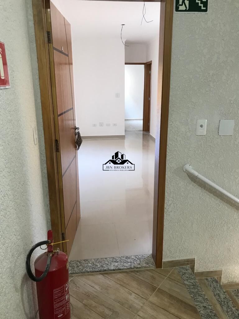 Apartamento à venda com 2 quartos, 43m² - Foto 7